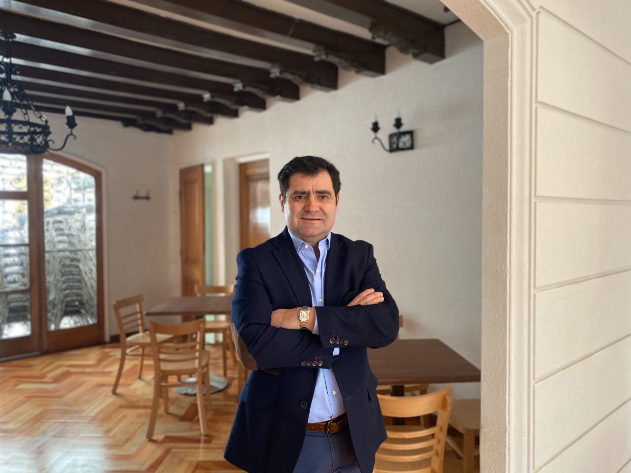 Máximo Picallo: “El plan Paso a Paso está obsoleto y hoy debemos pensar en un plan para reactivar la economía”