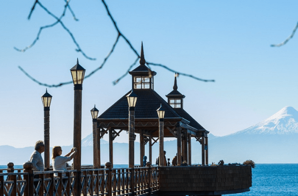 Más de 4 millones de turistas han llegado a Chile hasta octubre