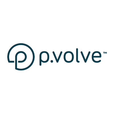 P.Volve Logo