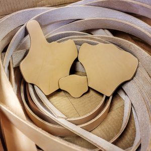 752 "Cake ZERO" Click-n-Ship Holster Kit (clicked shape)