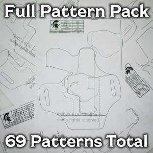 752 Cake 8 Full Pattern Pack (69 Patterns Total)