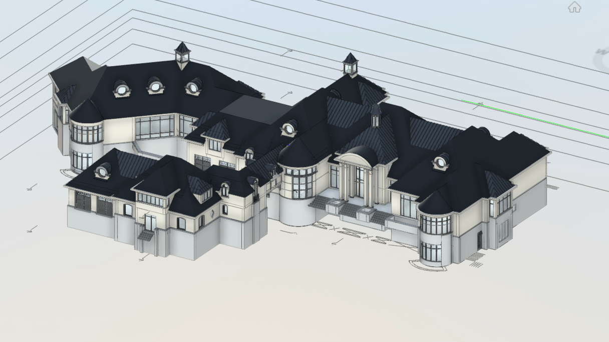 20,000sq.ft precious residential house