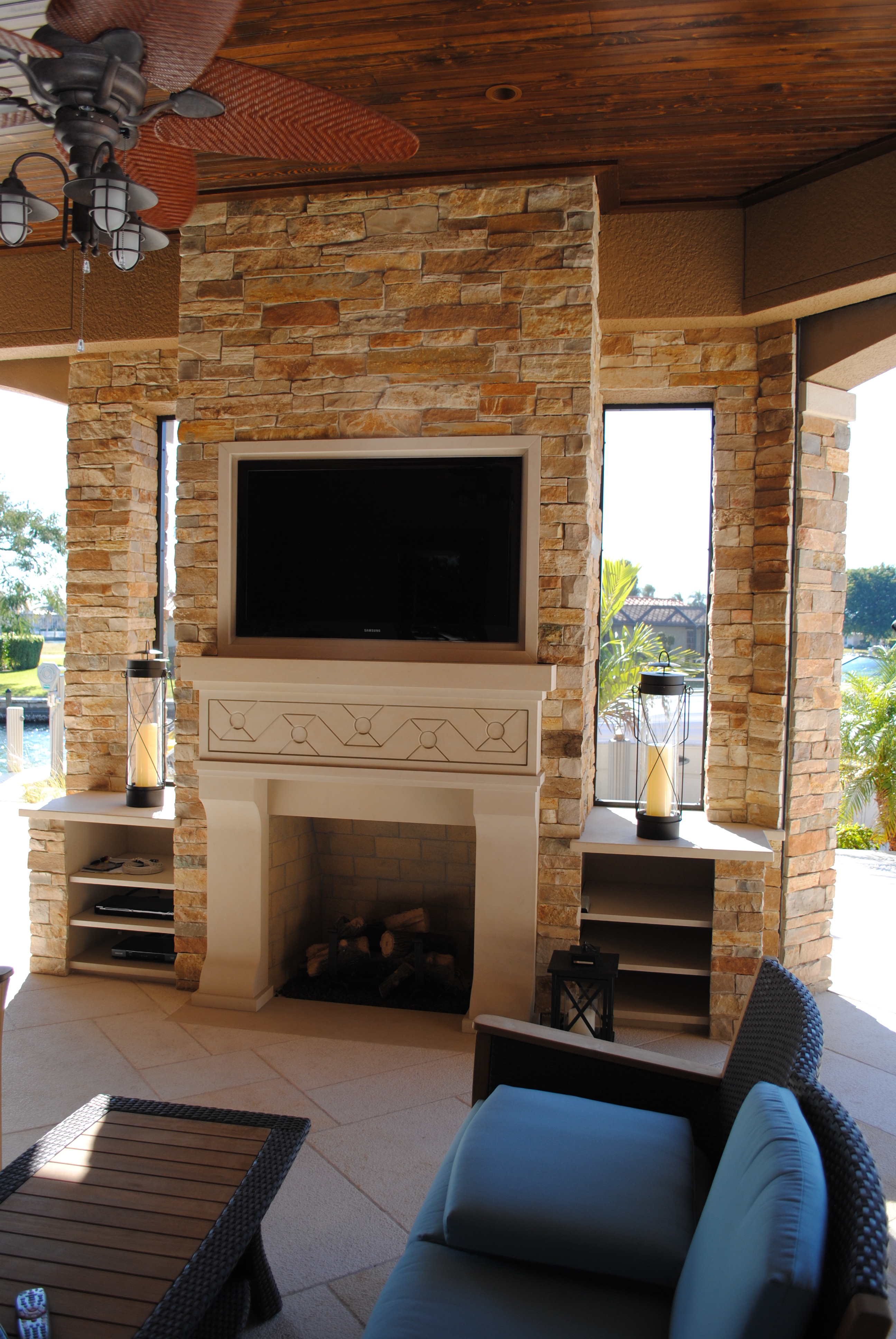 25 Gorgeous Outdoor Fireplace Ideas Fireplace Fire Pit Designs