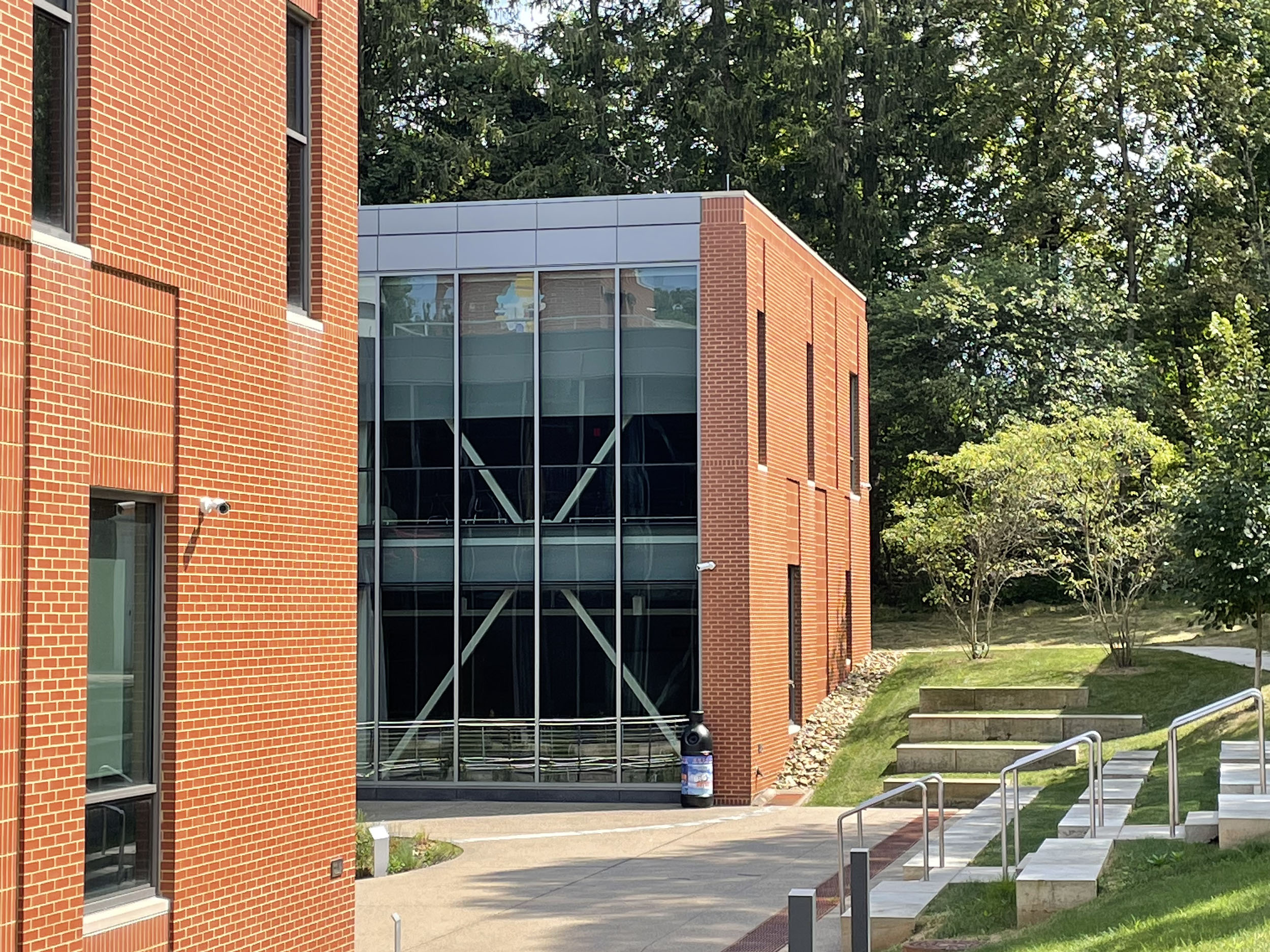 McIlroy Center