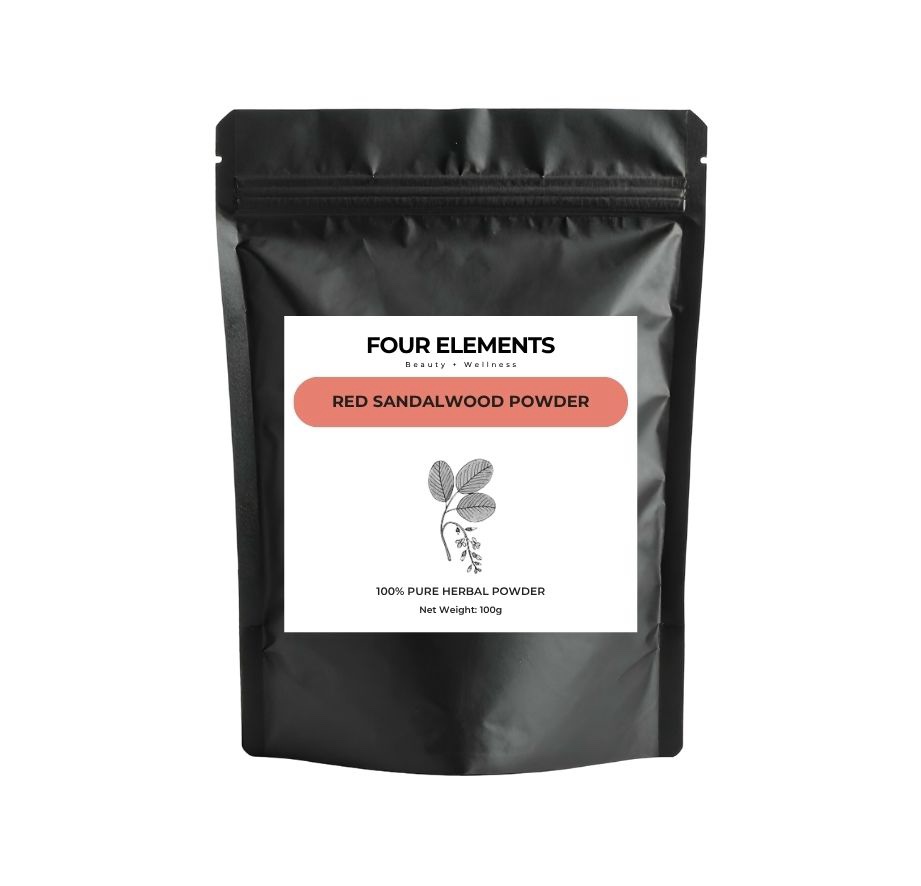 Red Sandalwood Powder | 100g