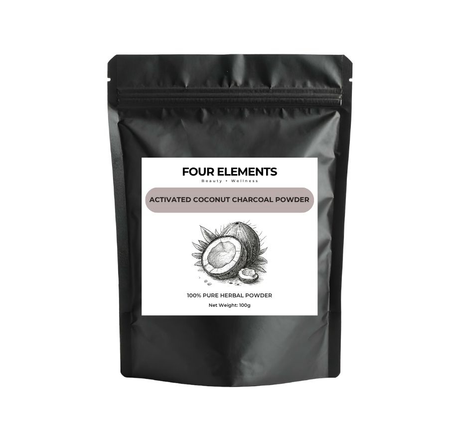 Activated Coconut Charcoal Powder | 100g