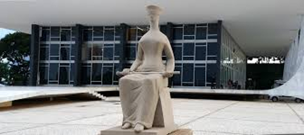 Artigo: STF no Cadafalso