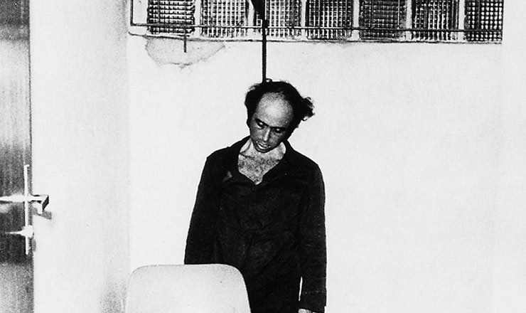 Poemas do Enforcado: um registro necessário da morte de Herzog