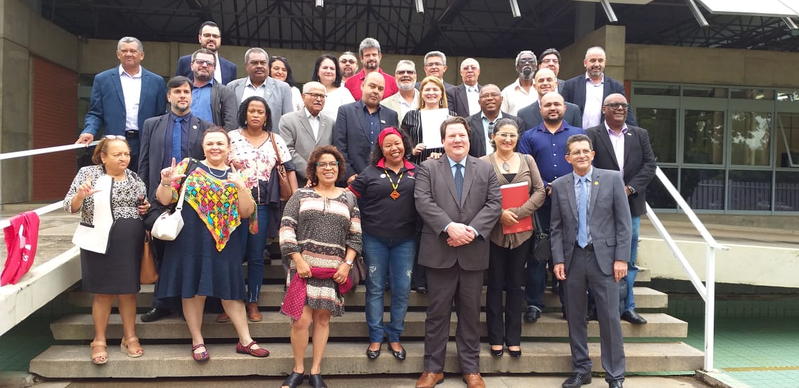 Governo é denunciado na OIT por violar normas internacionais