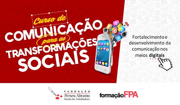 Eleições 2024: Fundação Perseu Abramo lança curso focado no uso de redes digitais