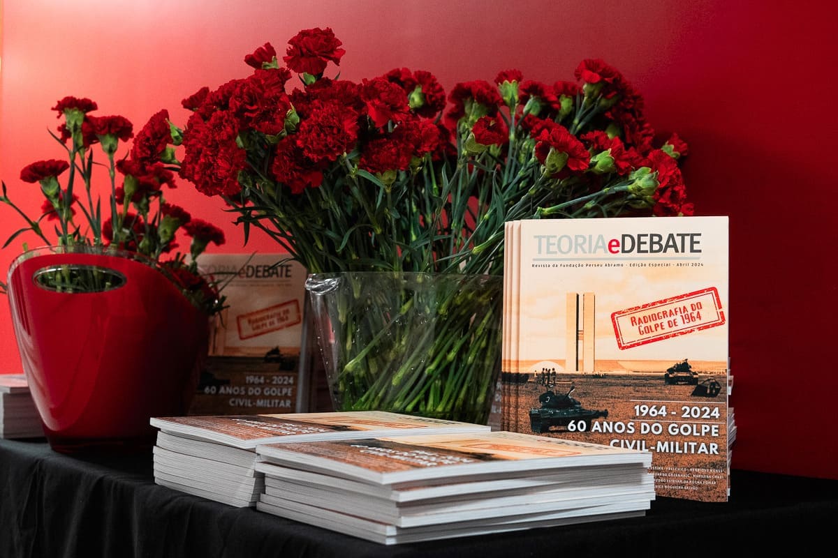 TD Especial 60 anos do golpe militar: registro da conversa com autores