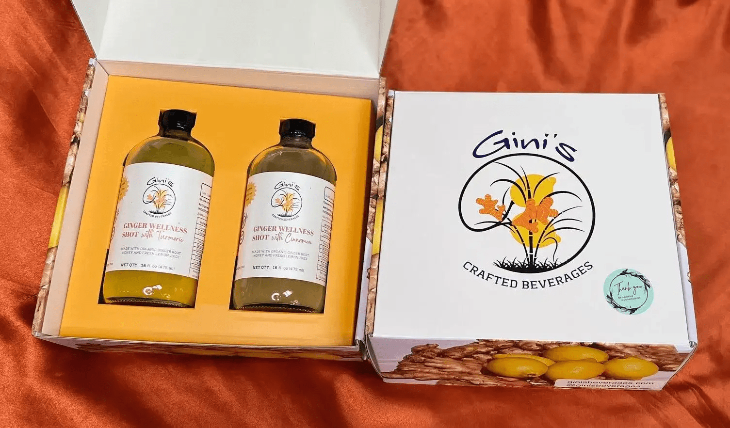 Wellness Gift Box