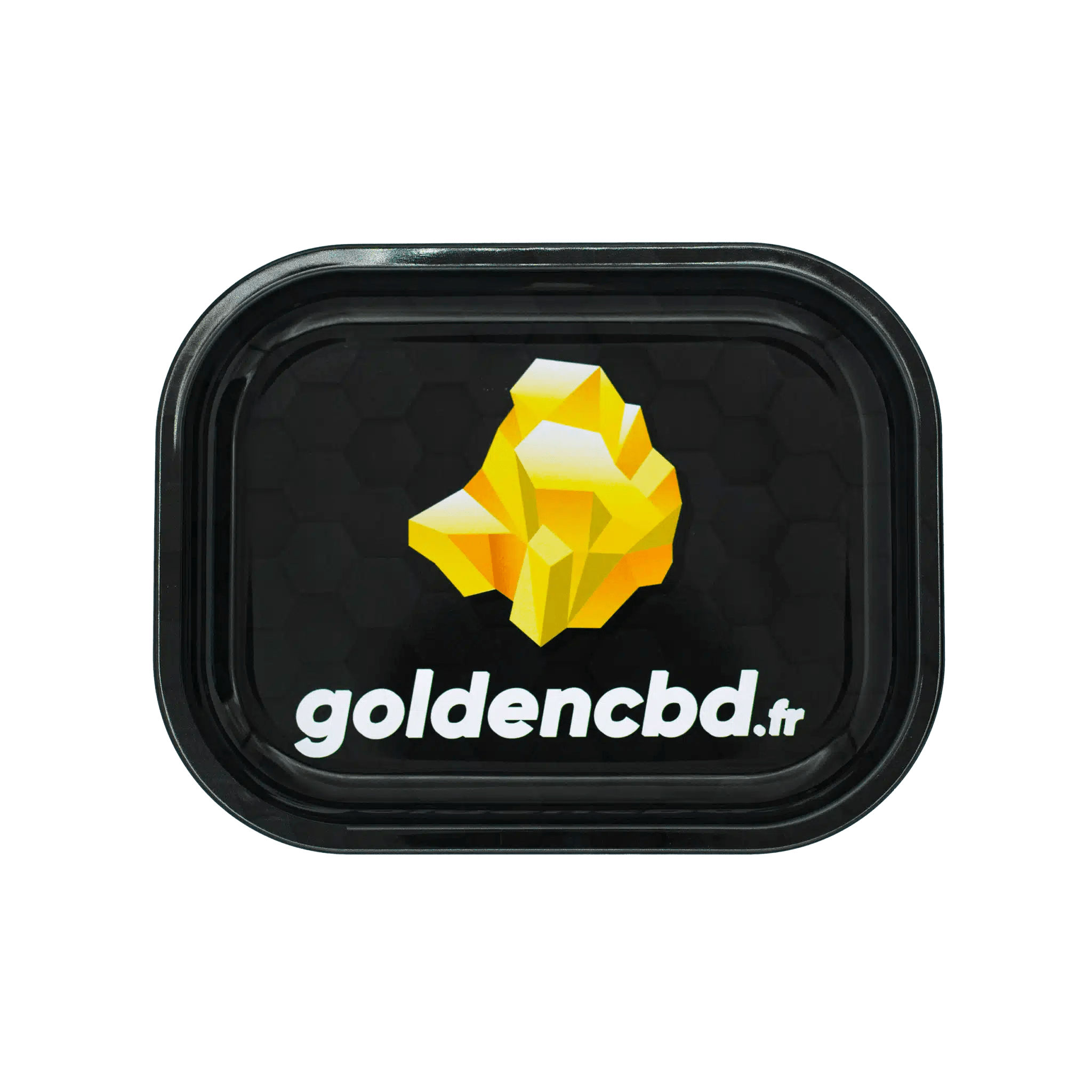 Plateau à rouler GoldenCBD