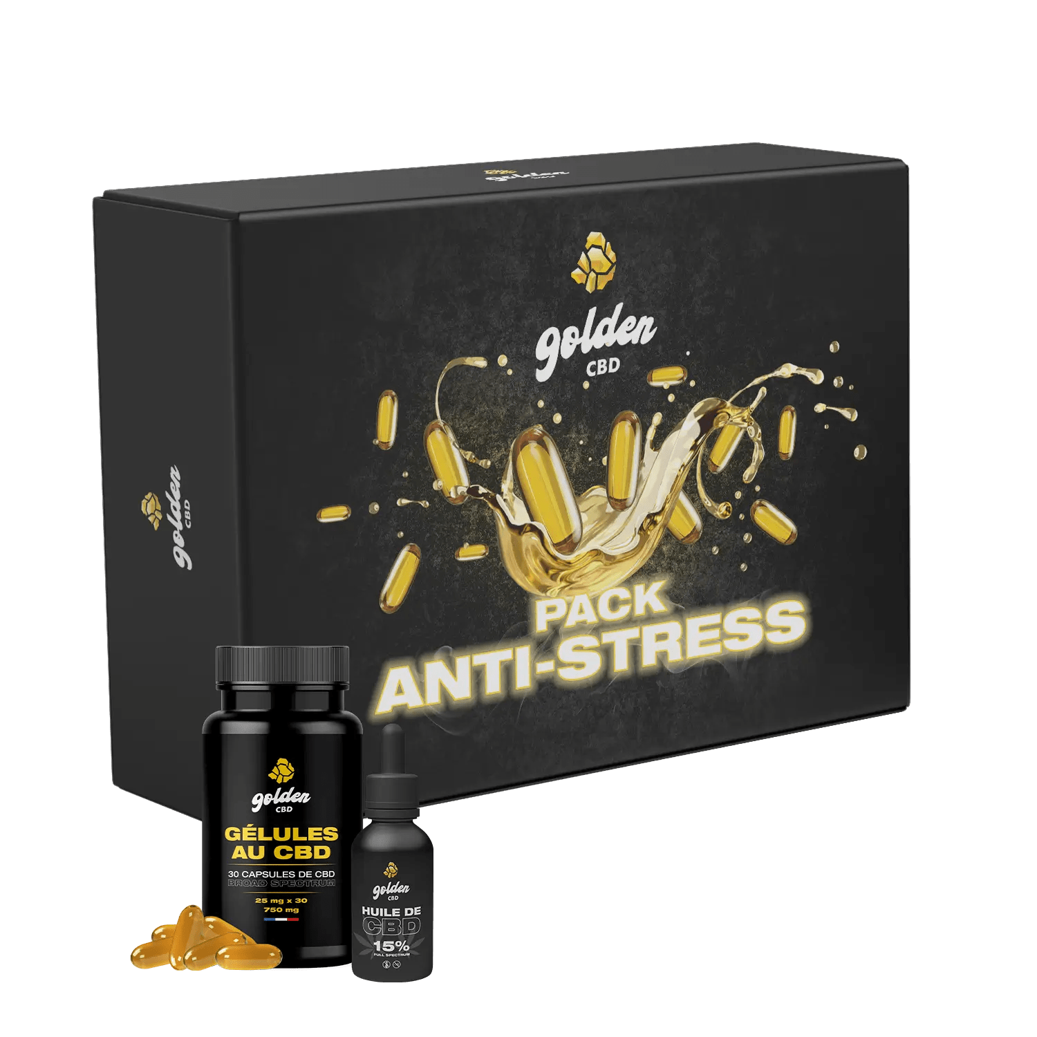 Pack Anti-Stress