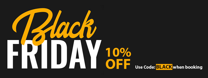 deReday Black Friday
