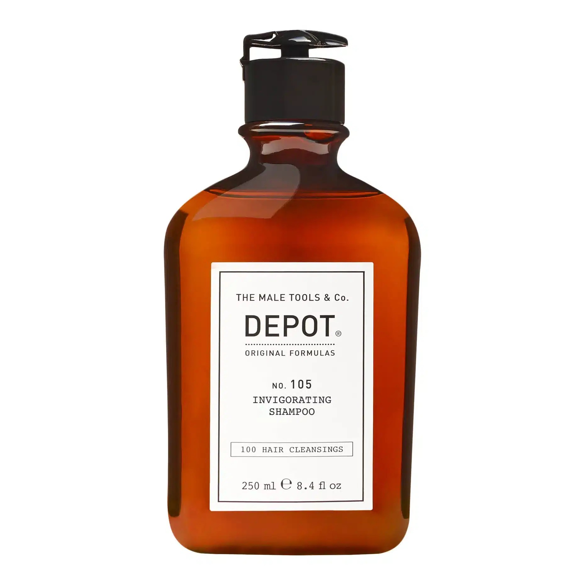 No. 105 - Invigorating Shampoo
