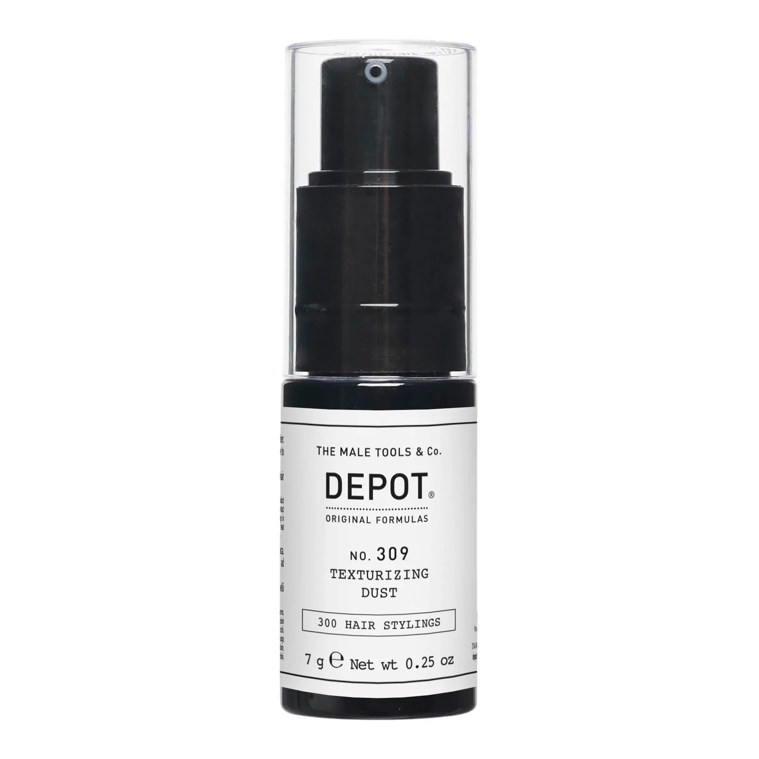 No. 309 - Texturizing Dust