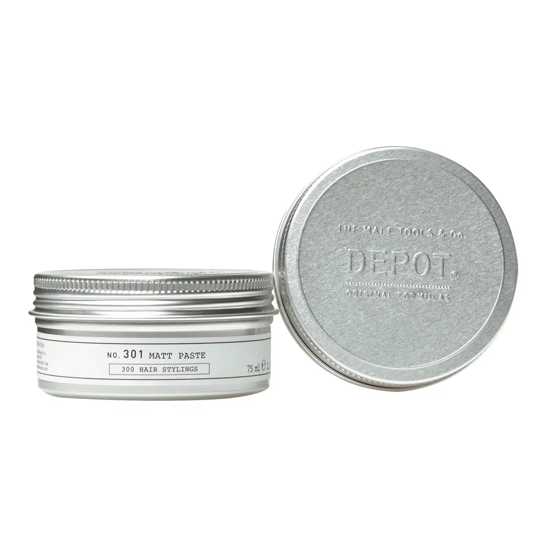 No. 301 - Matt Paste