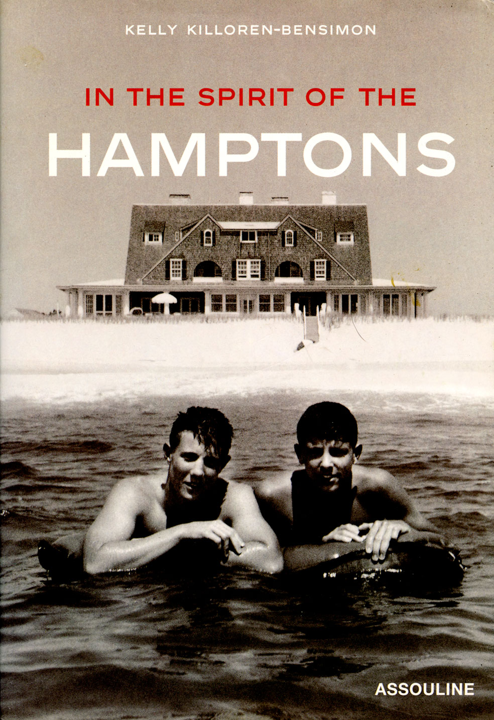 In the Spirit of the Hamptons
