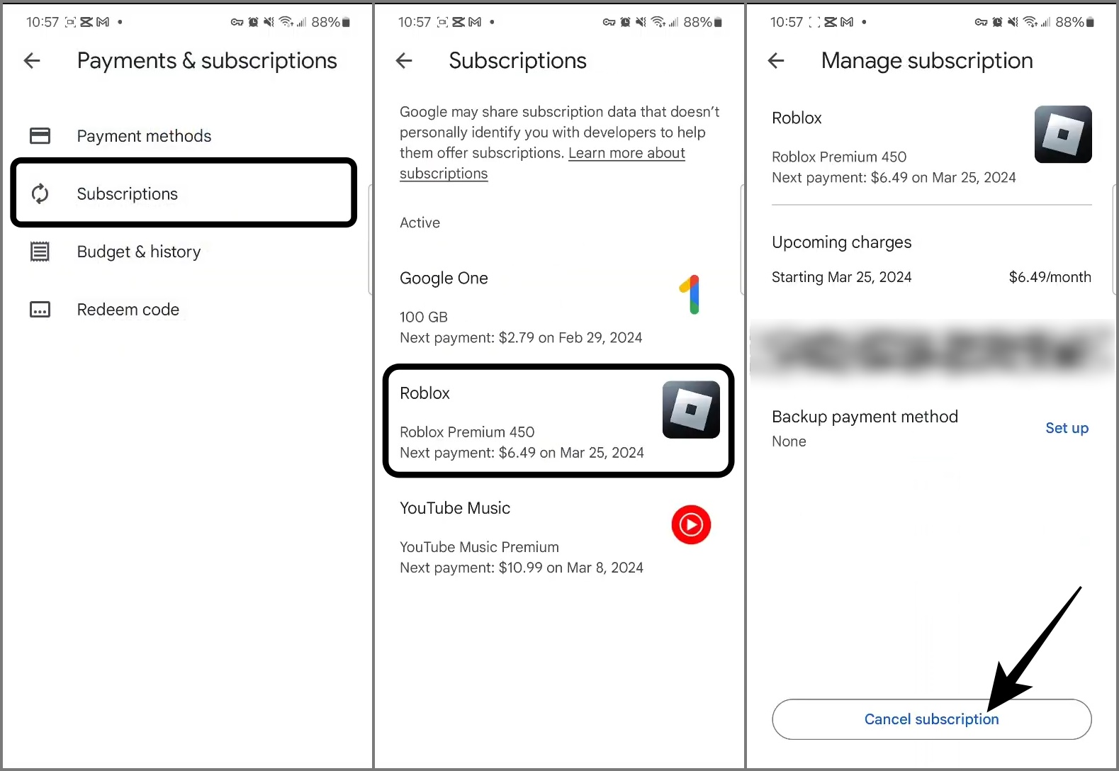 How To Cancel Roblox Premium On Any Device IGeeksBlog Cancel Roblox Premium Android 