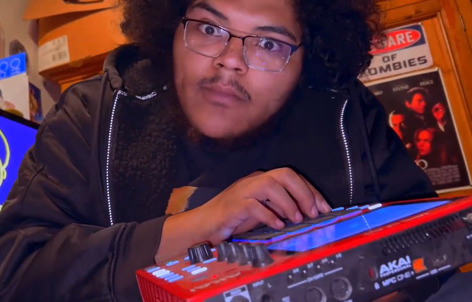 A-F-R-O: Posse Part 3 (80 Emcees)