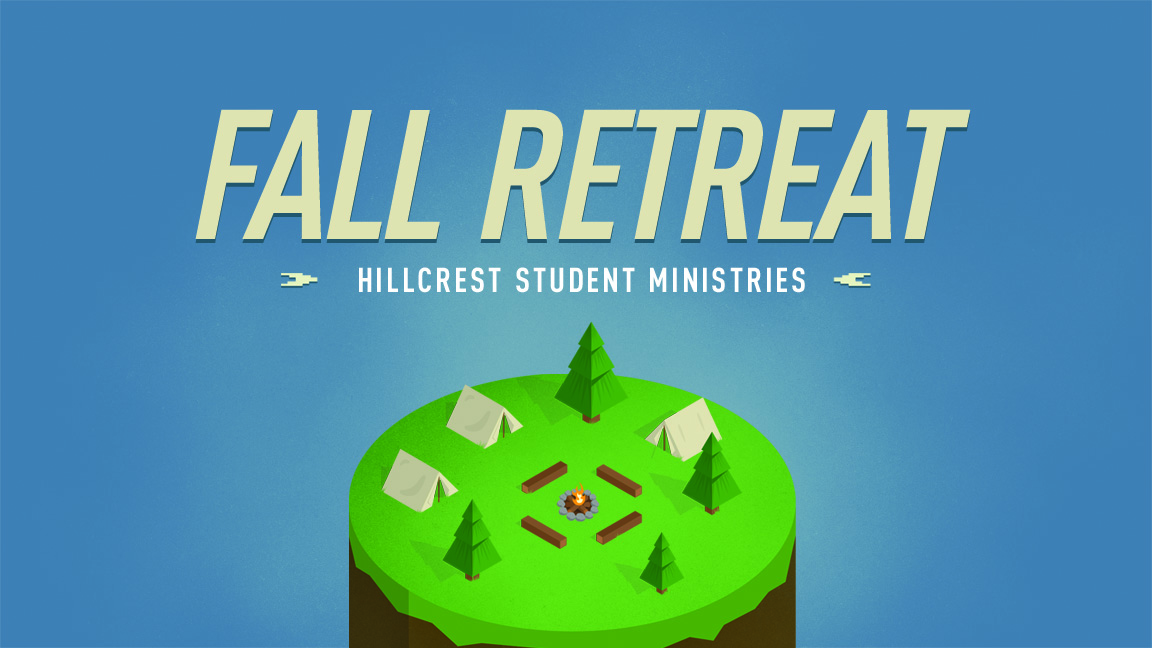 Fall Youth Retreat