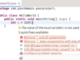 Building A Java Application In The Eclipse Ide Dev Java