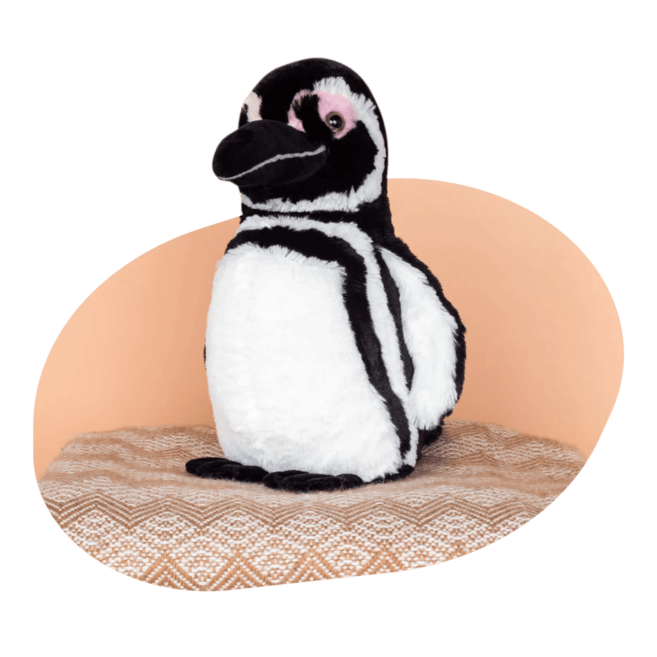 Magellanic Penguin - The Passage Plush