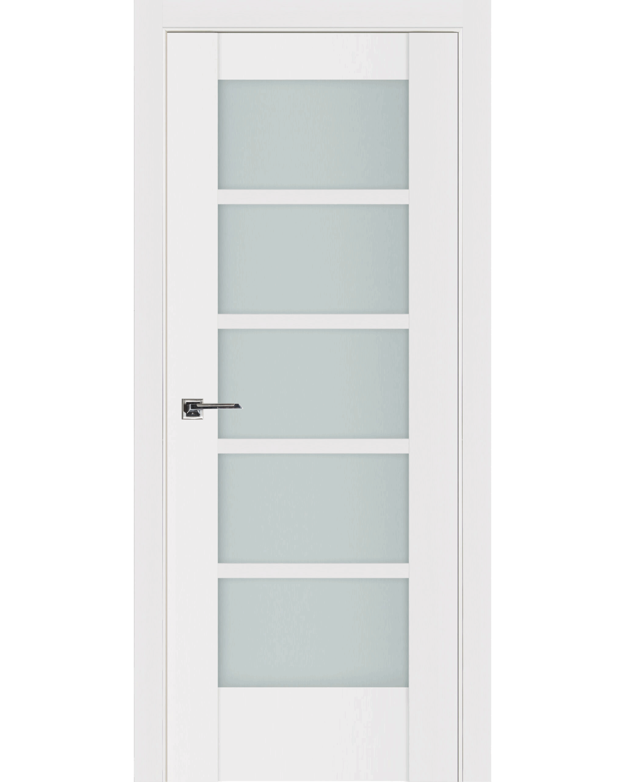 Doors Triplex French Series Triplex 5-Lite Ext French Interior Door Soft White