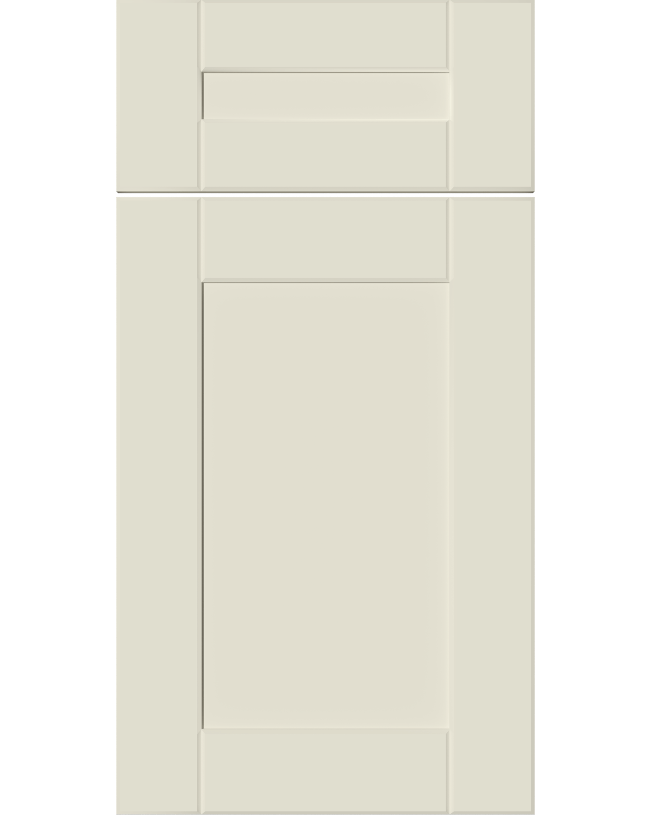 MAKELLOS CLASSIC COLLECTION YANKEE SERIES CREAM SHAKER