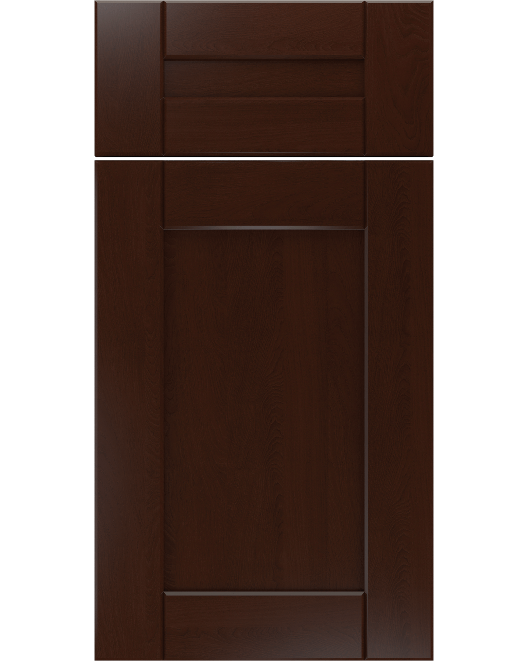 MAKELLOS CLASSIC COLLECTION YANKEE SERIES EBONY SHAKER