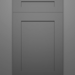 GOLDEN HOME DELIGHT Gray Shaker