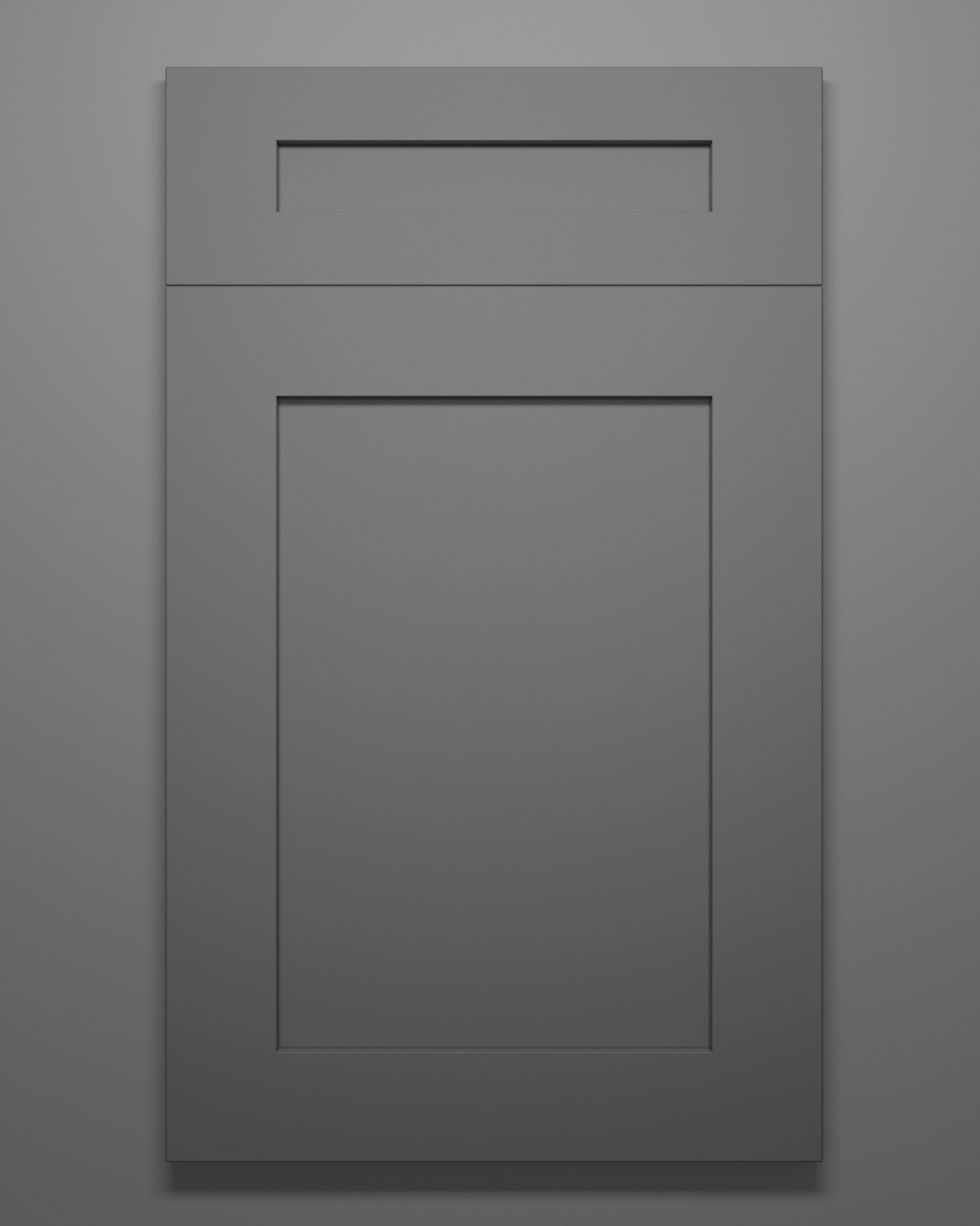 GOLDEN HOME DELIGHT Gray Shaker