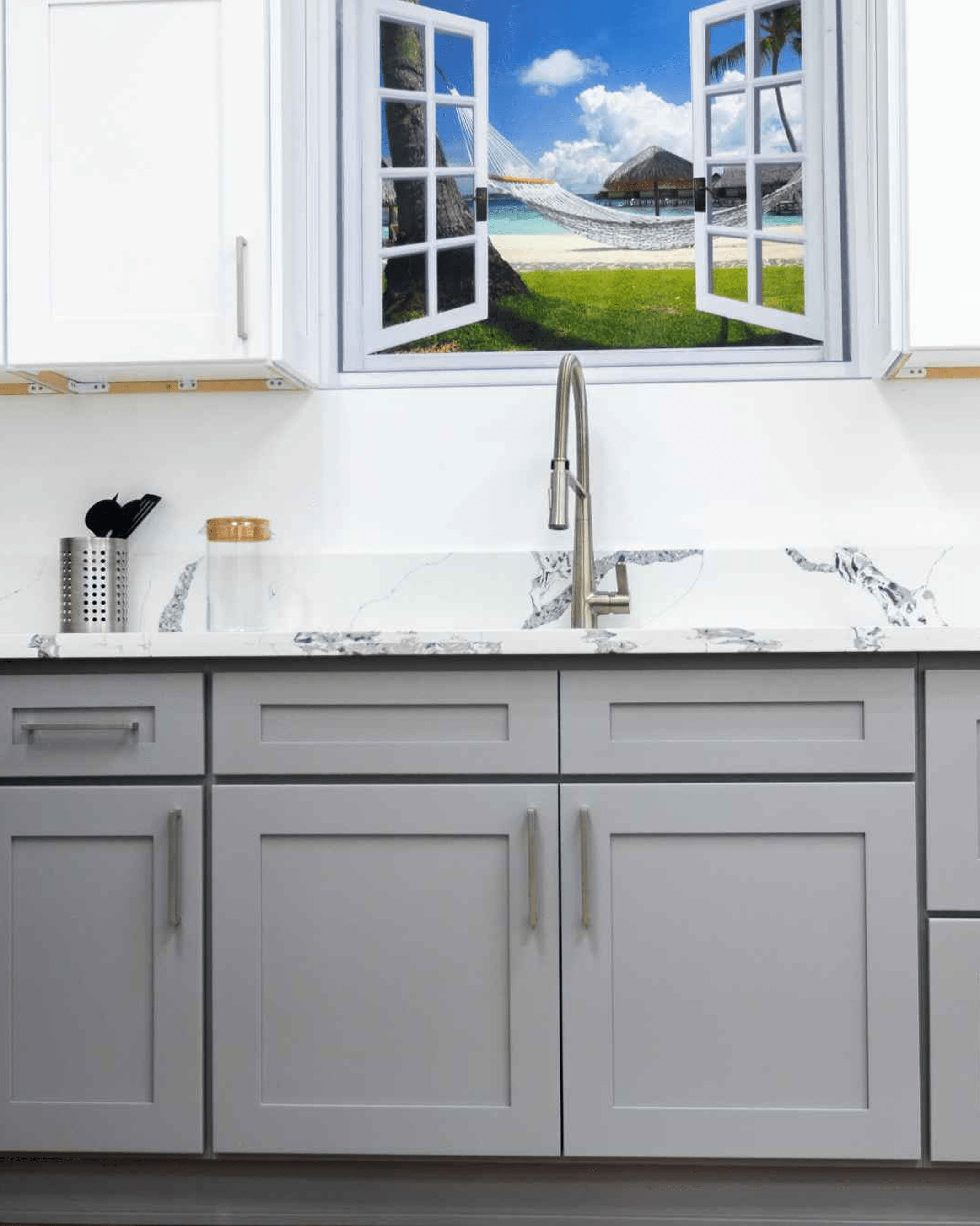 NGY Group Inc. GRAY SHAKER