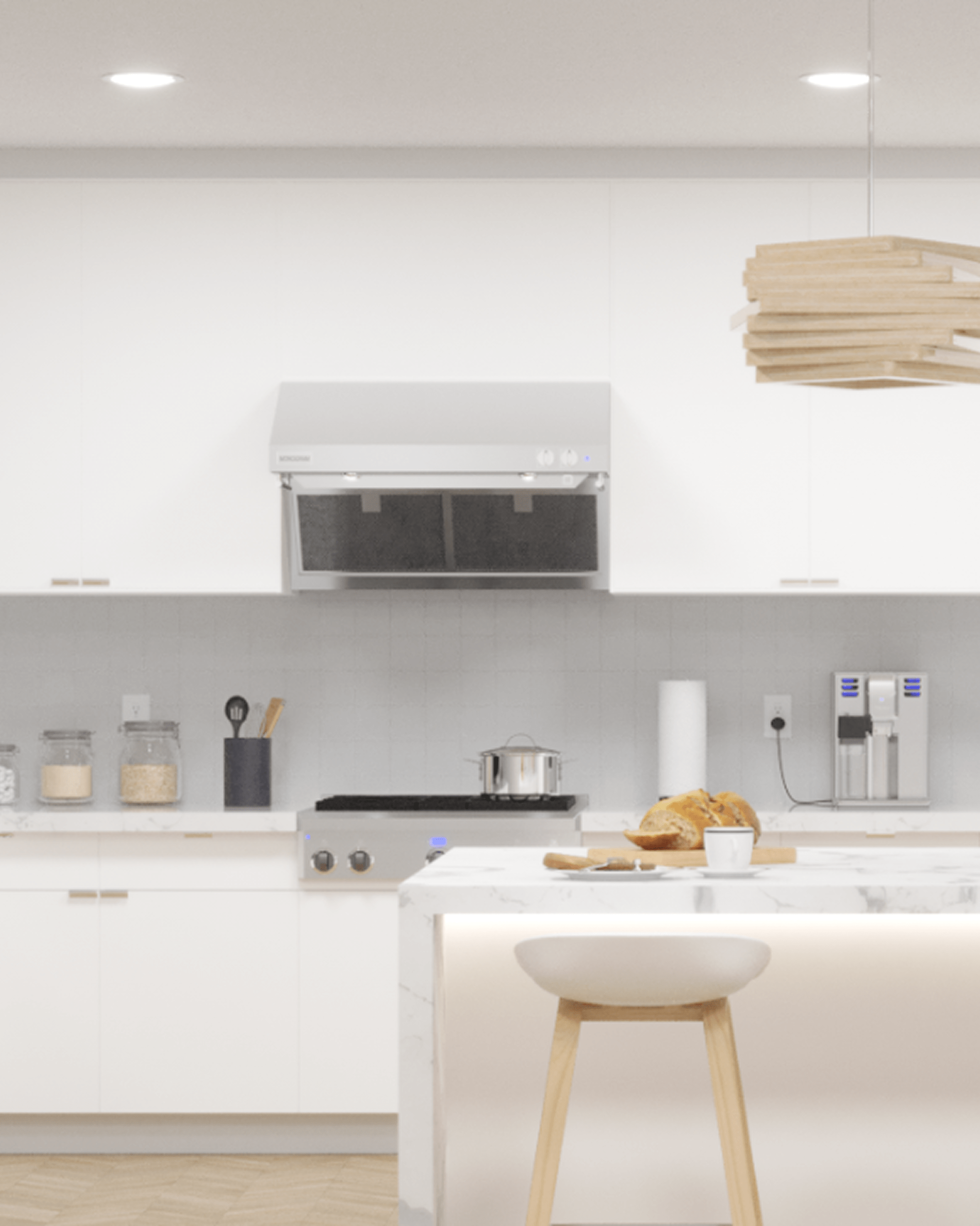 MAKELLOS EURO COLLECTION MATTE SERIES MATTE WHITE