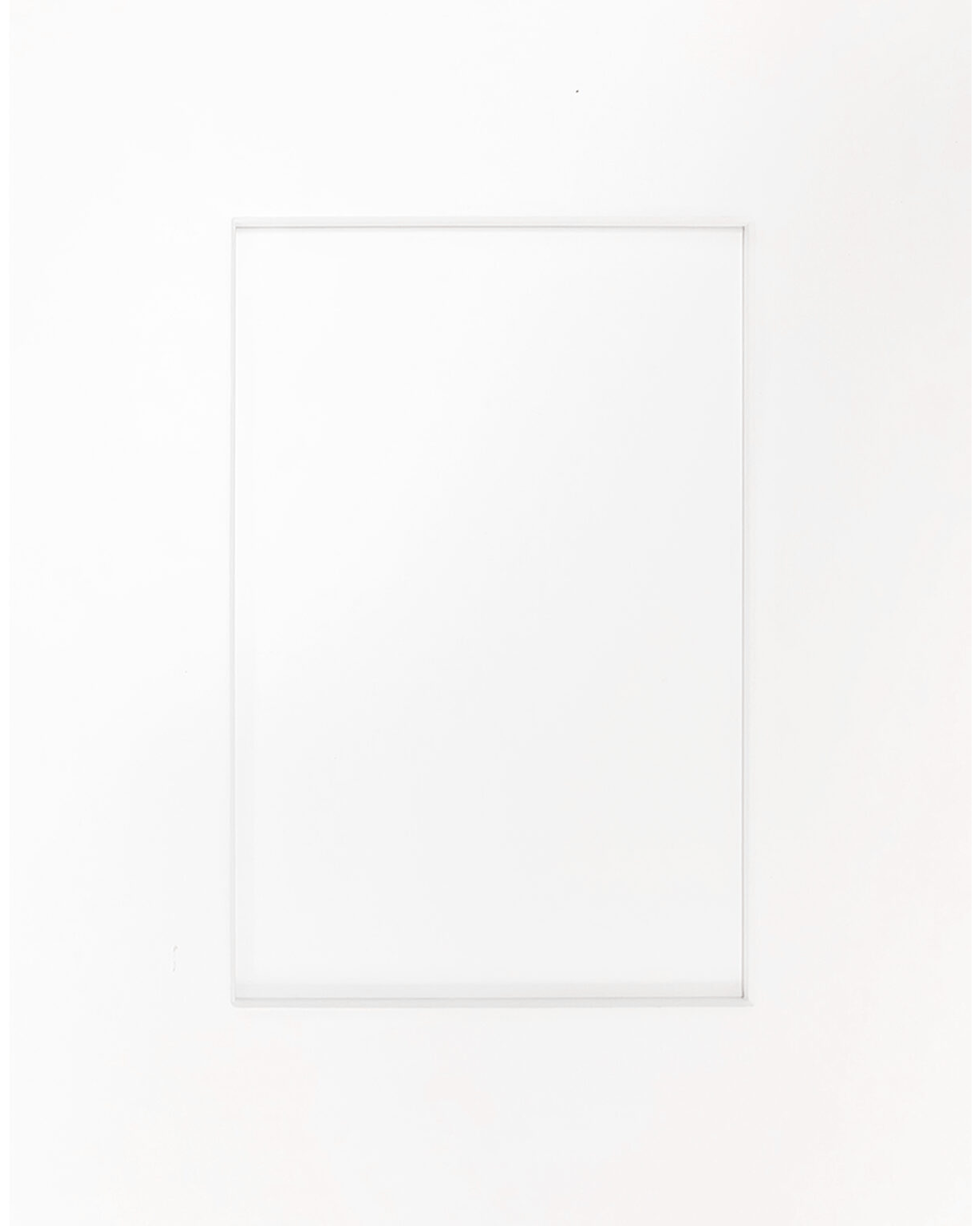 TRIBECCA Cabinetry Hudson Door Snow White