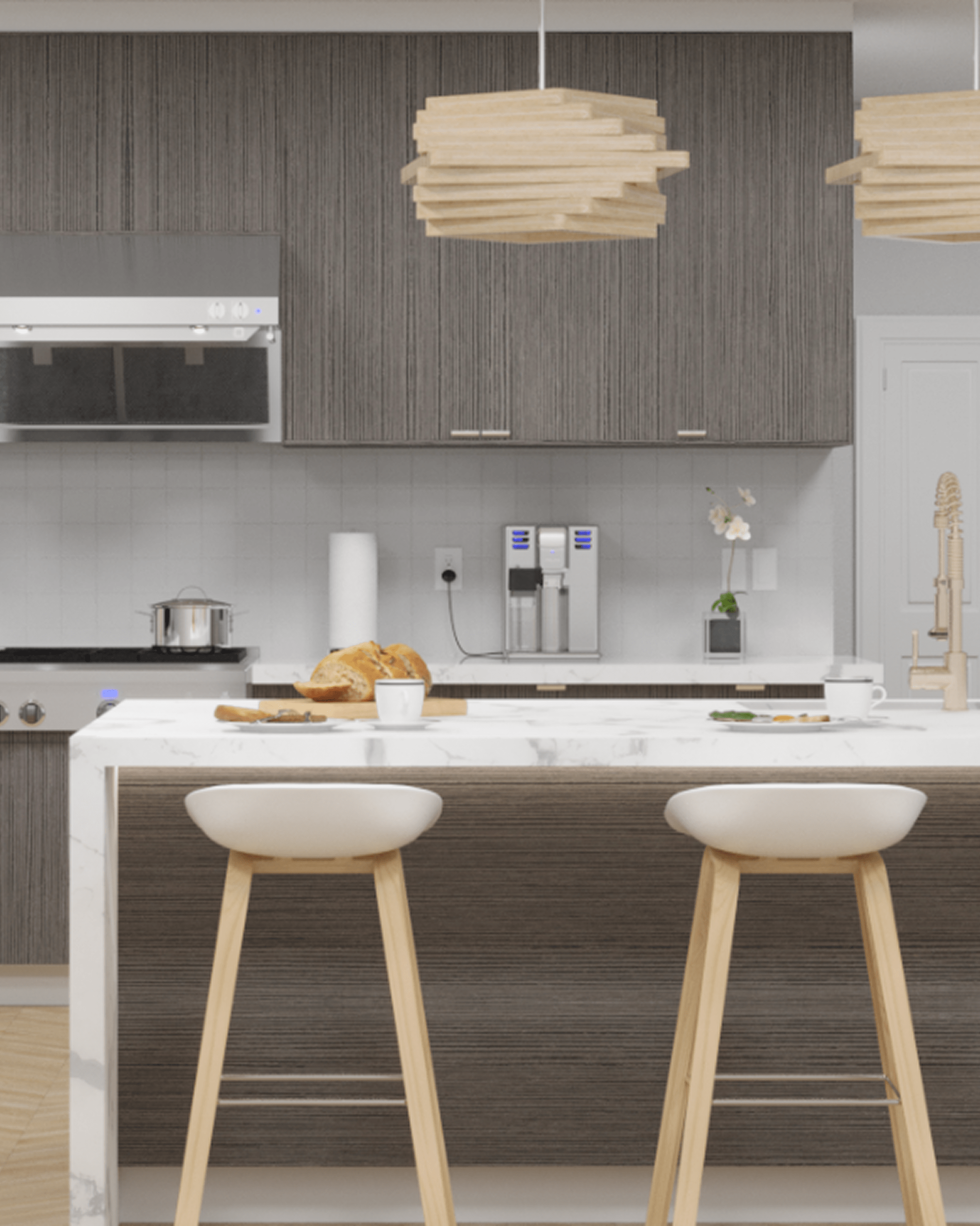 MAKELLOS EURO COLLECTION Wood Grain Series TACOMA