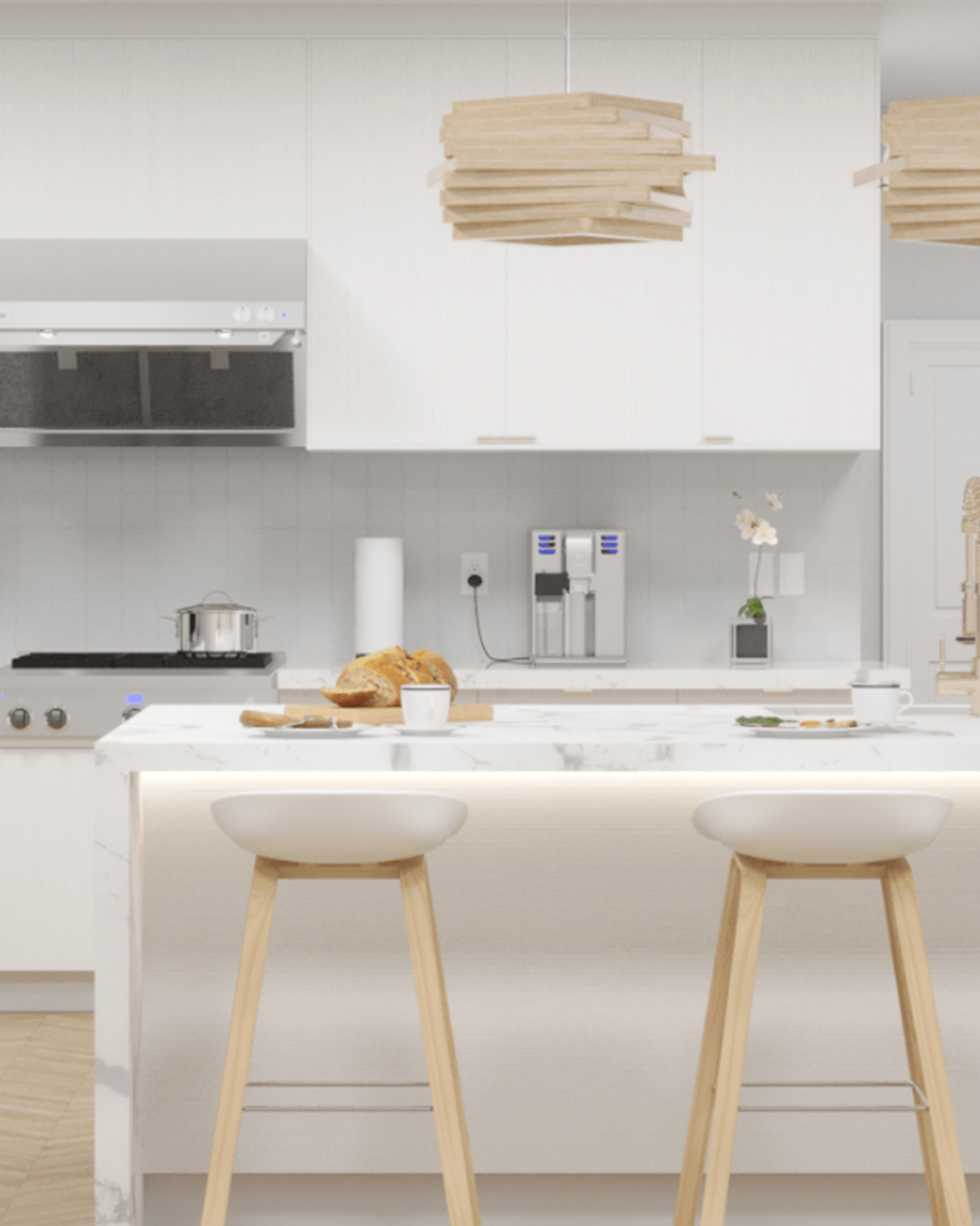 MAKELLOS EURO COLLECTION Wood Grain Series TUNDRA