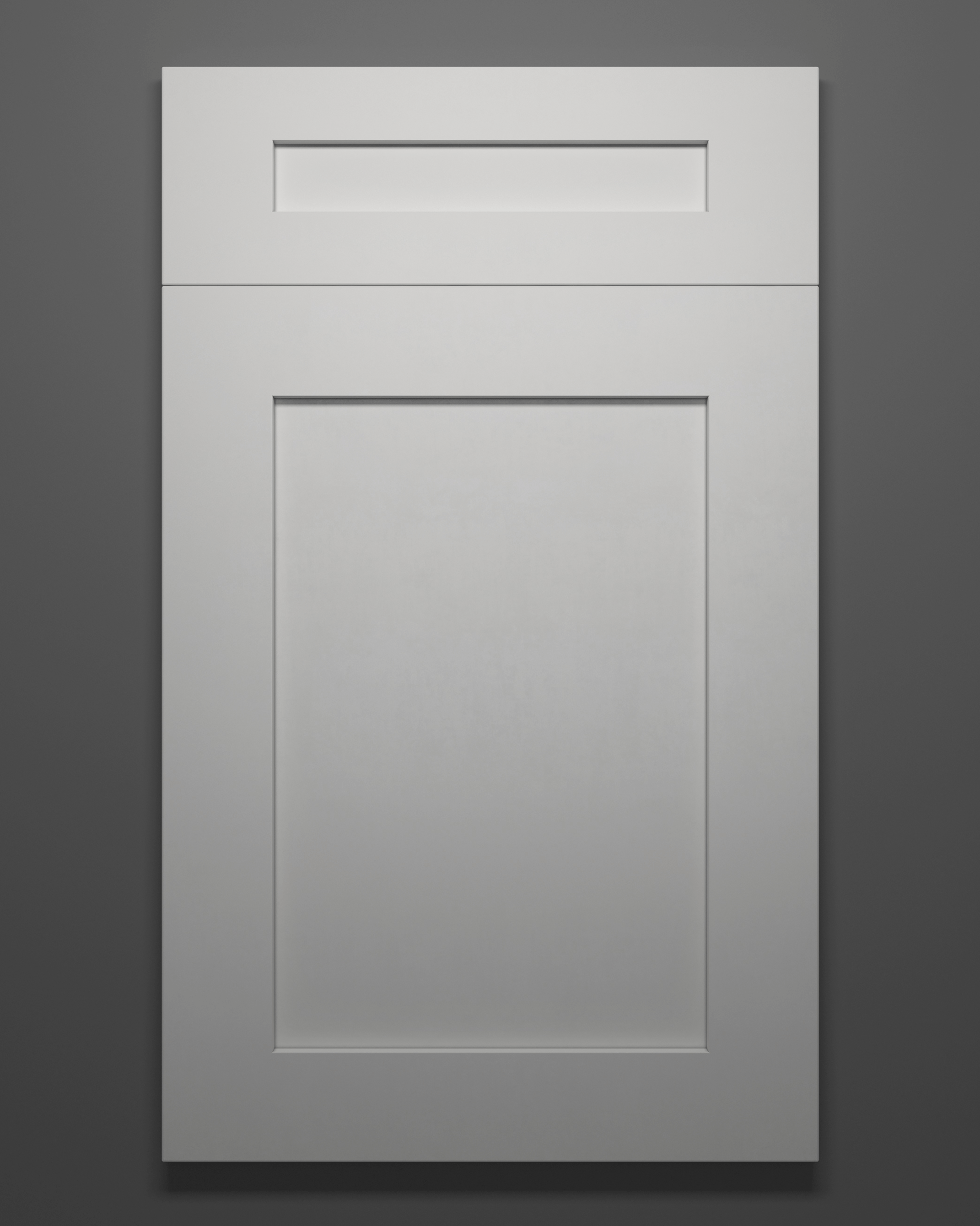 GOLDEN HOME DELIGHT White Shaker