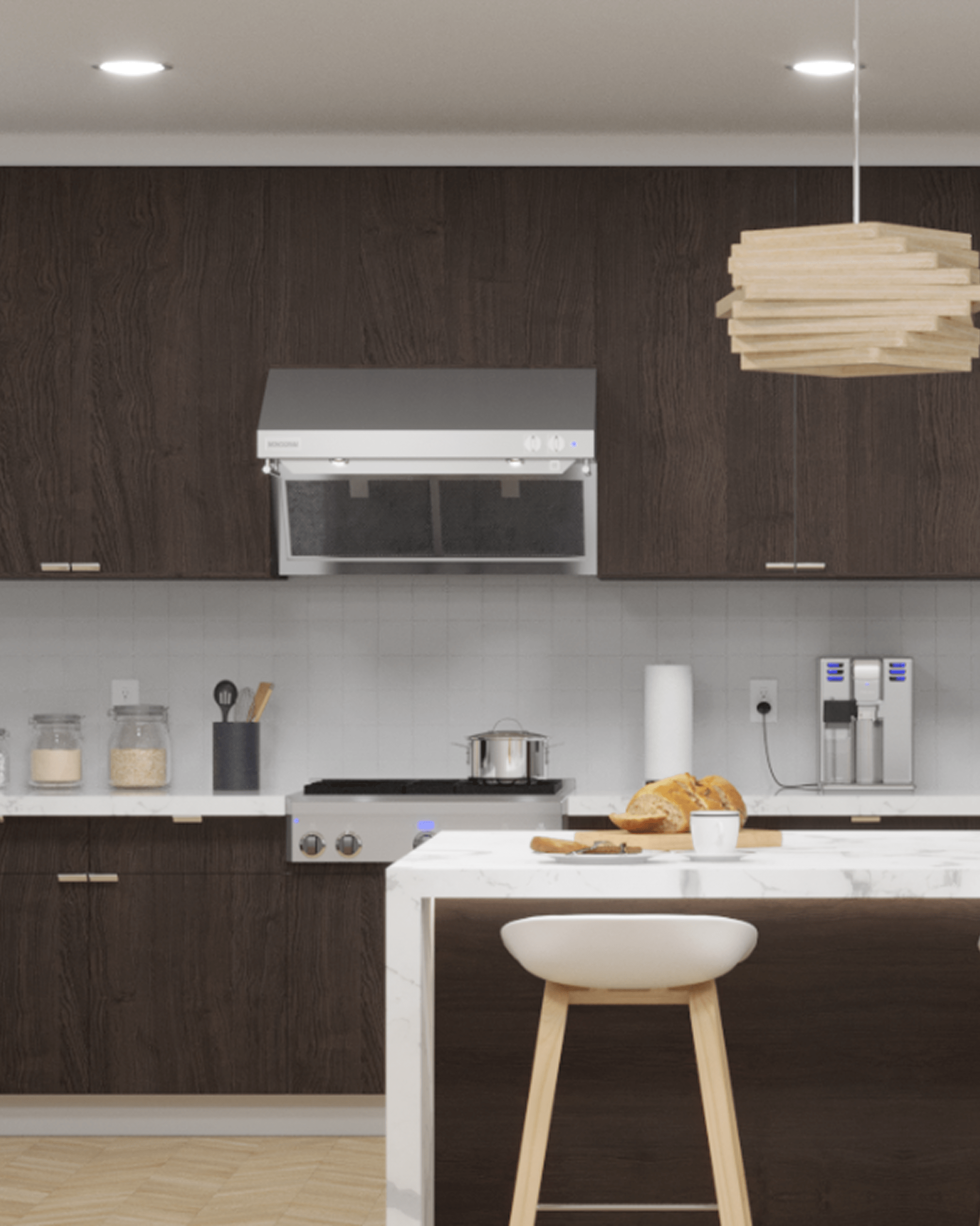 MAKELLOS EURO COLLECTION GLOSSY SERIES WOODLAND