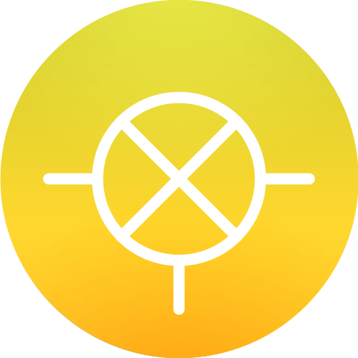 Lock-in Amplifier solid icon