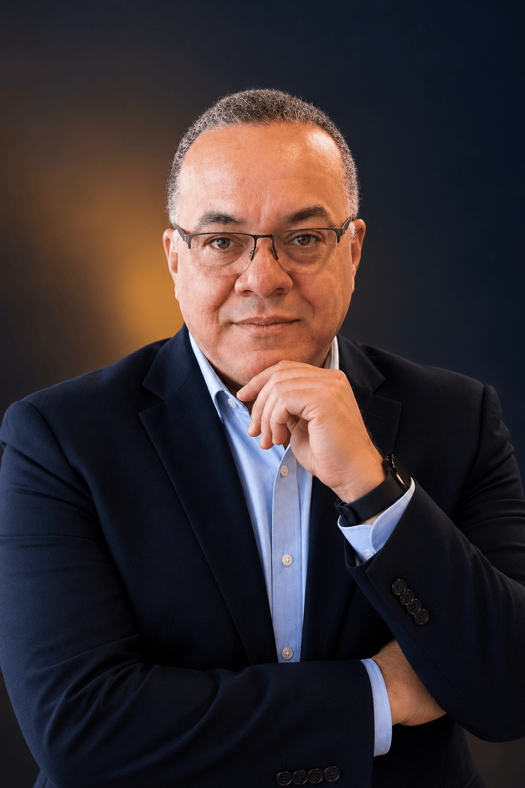 Luciano Rodrigo de Souza, criador do Método RUMOS®