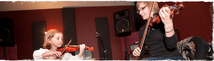 Strings Lessons
