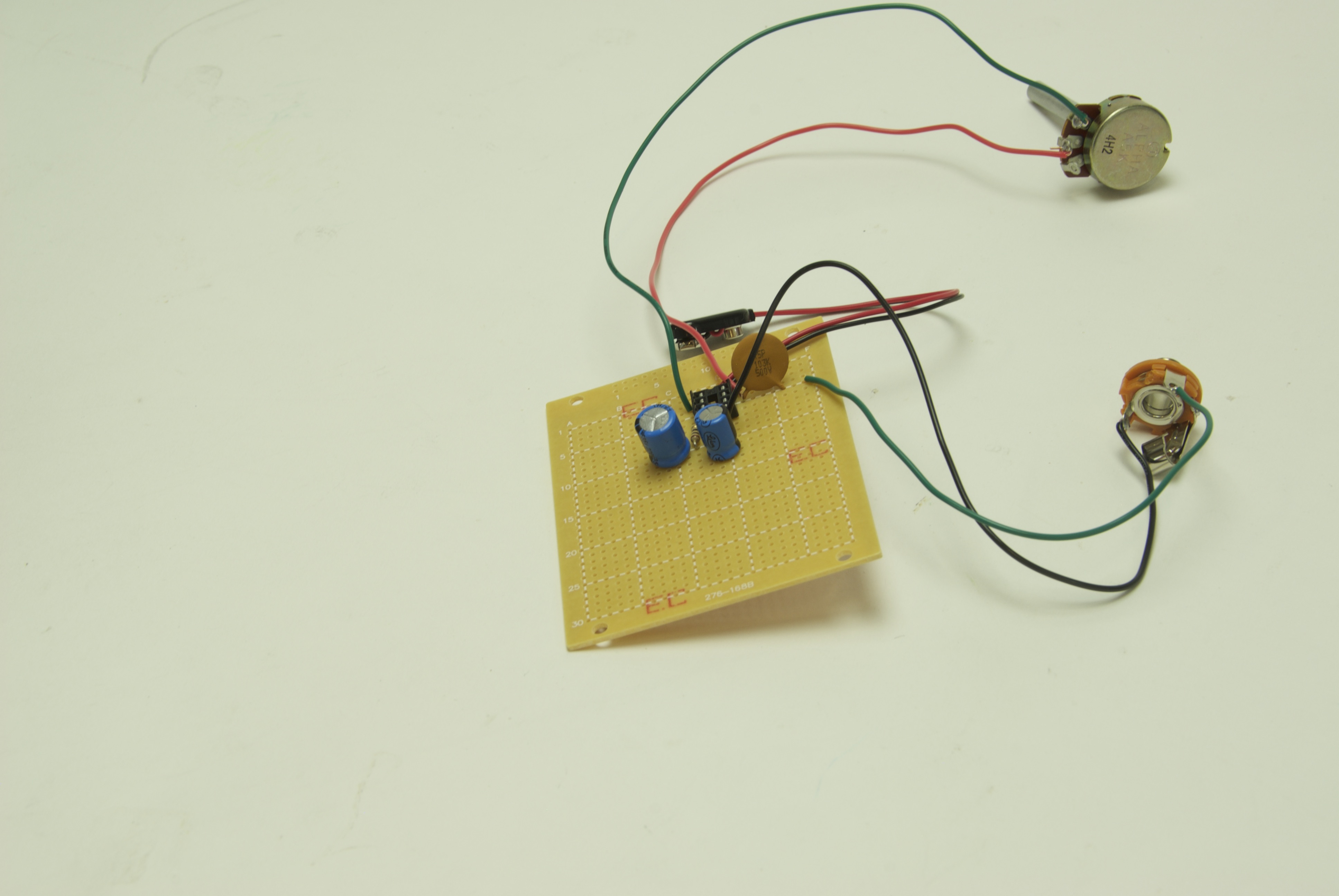 Project step photo 2