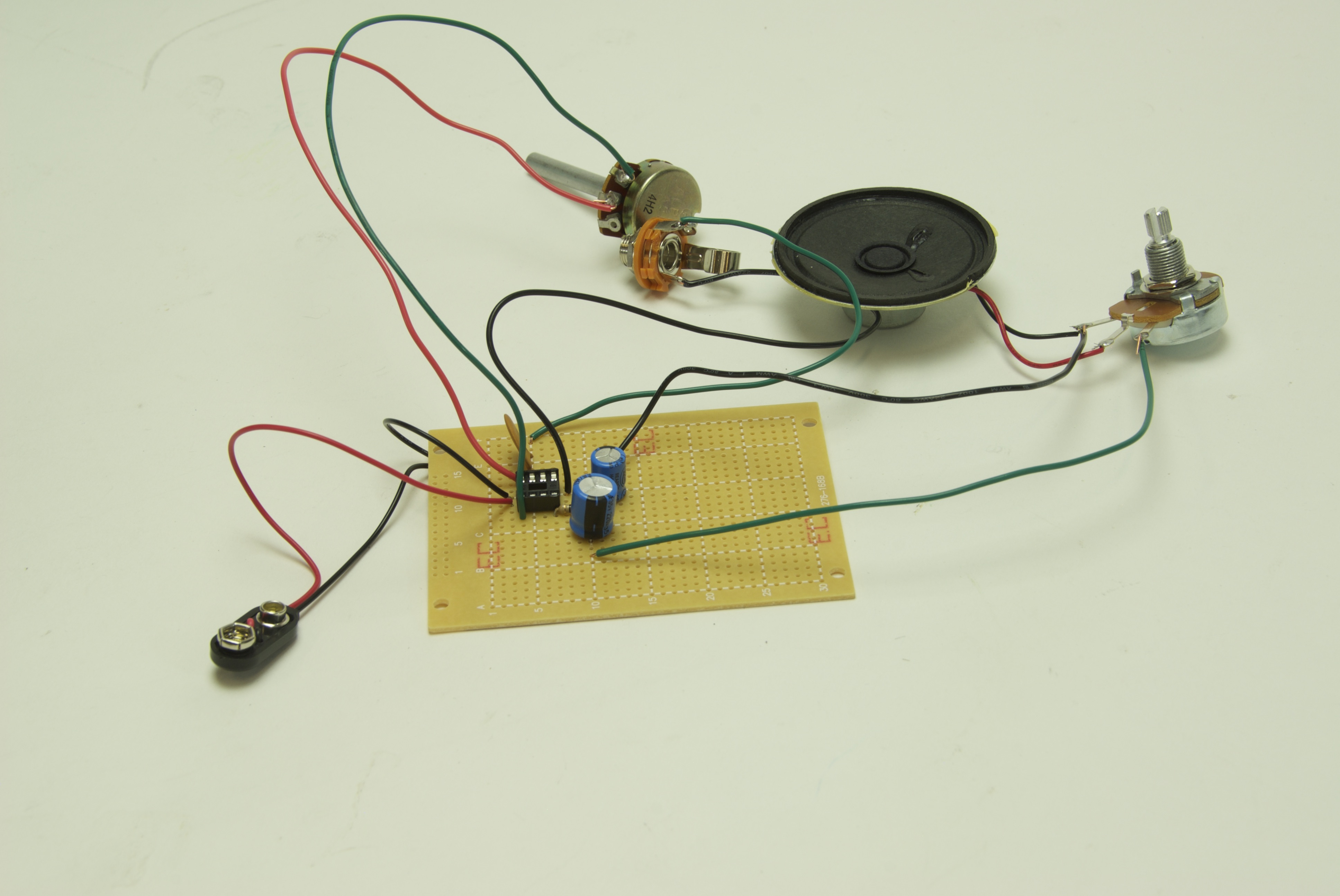 Project step photo 2