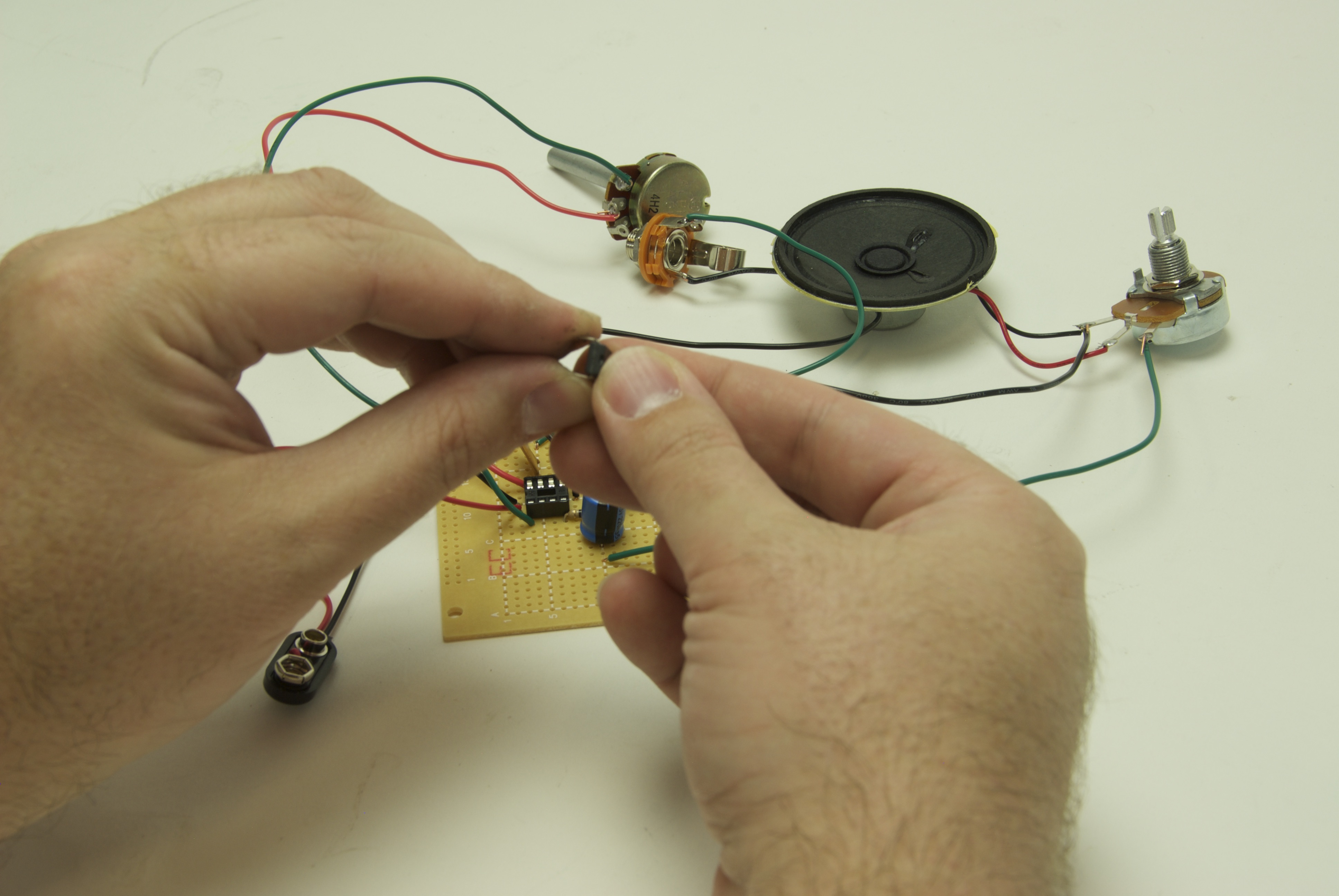 Project step photo 2