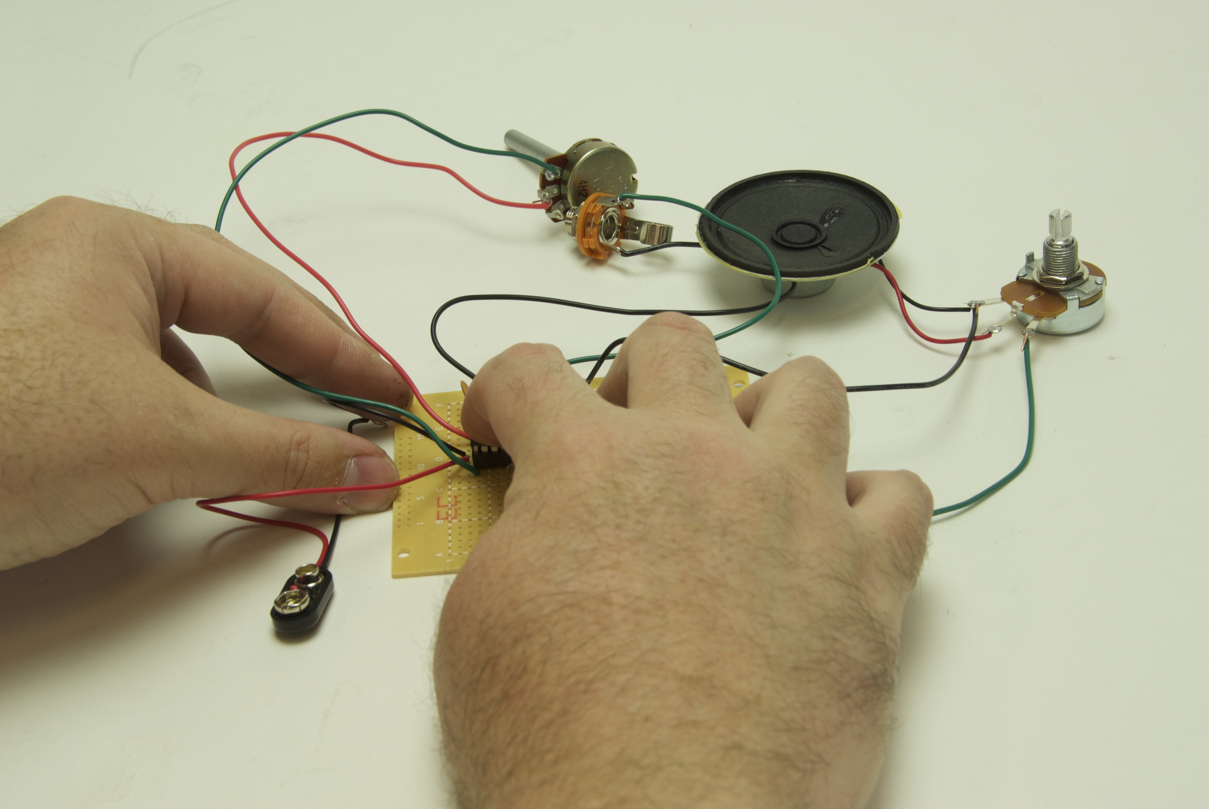 Project step photo 2