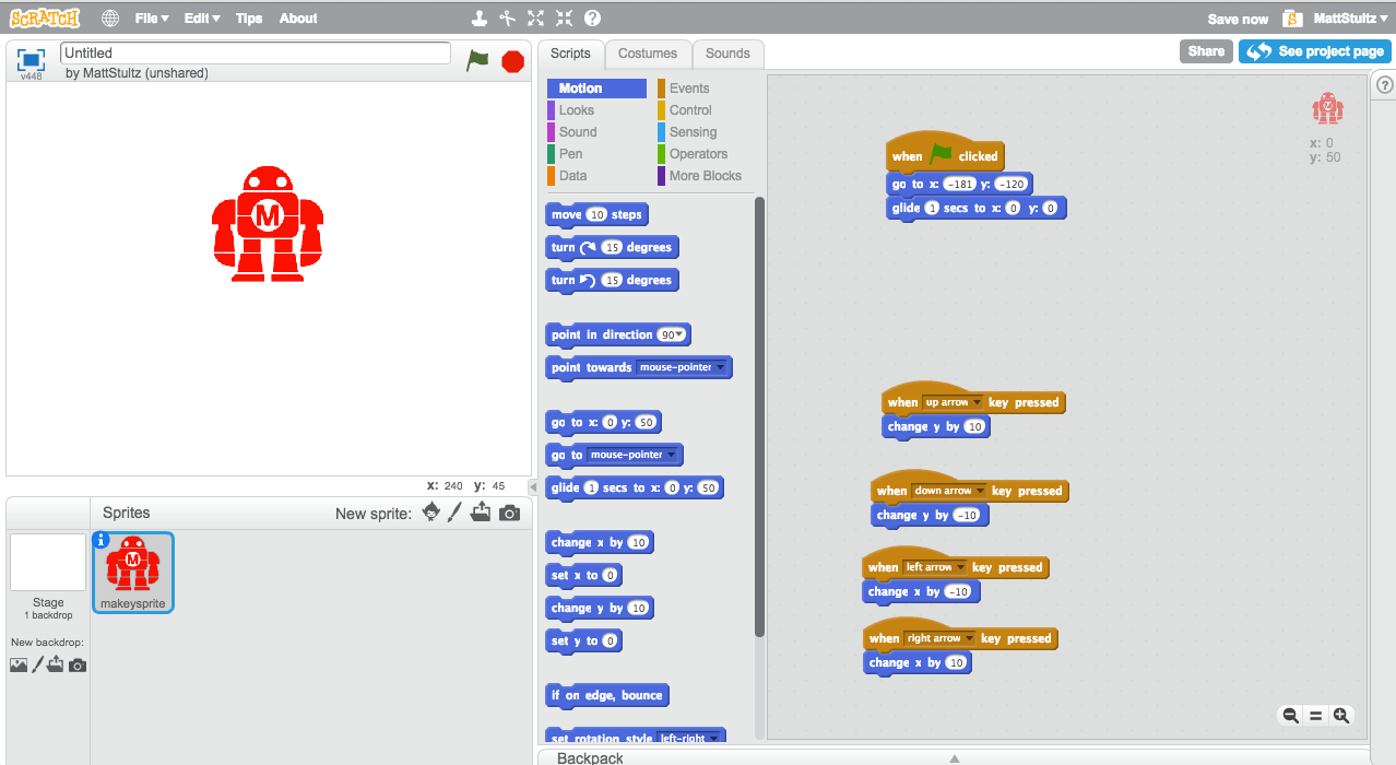Project step photo 2