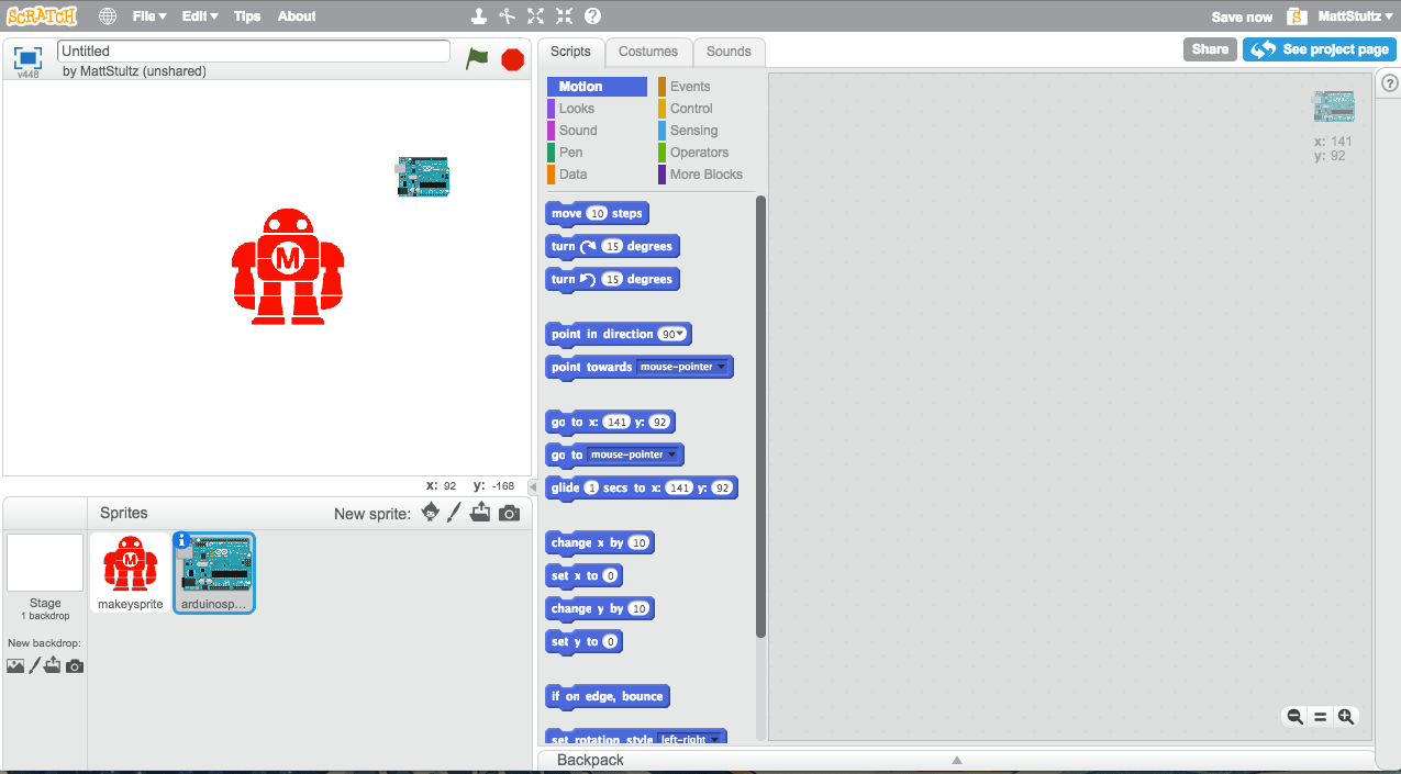 Project step photo 2