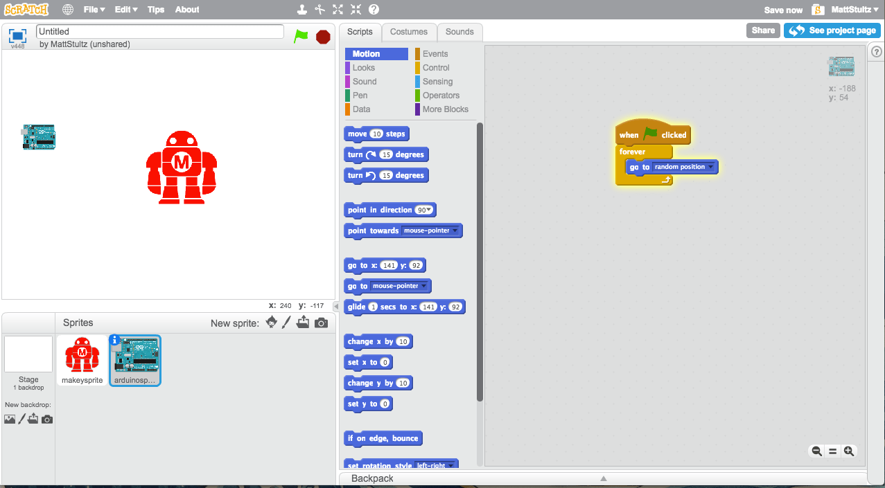 Project step photo 2